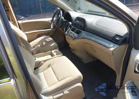 2009 Honda Odyssey Ex from USA, damaged, VIN 5FNRL38479B405763